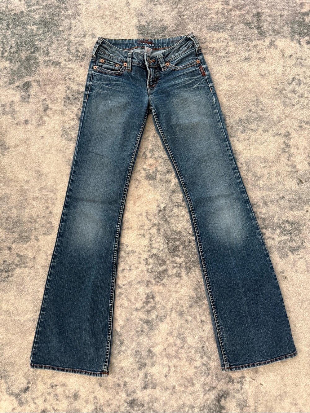 Silver Tia Women’s Jeans